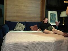 Mature Blonde Cuckold