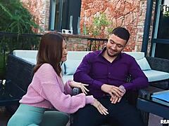 Cheating Bathroom Fuck