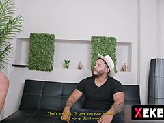 Peruana Cowgirl Ride