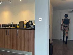 Repairman Anal Fisting