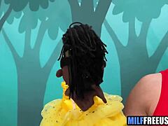 Street Facefuck Chaos