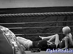 Euro Wrestling Babes