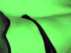 first threesome pounding