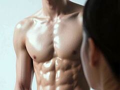 muscle asian showcase