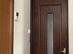 Housekeeper Big Ass Creampie