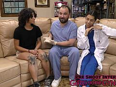 nicole's physical exam