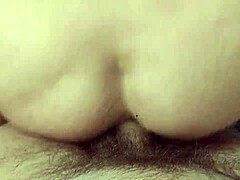 anal creampie ride