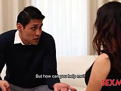 Pregnant Anal Seduction