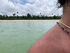 Public Anal Creampie 😈