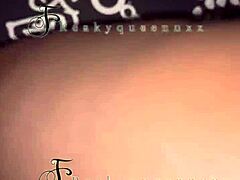 pussy stretching closeup