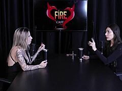 Melina Khalifa Interview