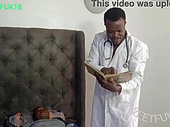 Doctor Black Cock