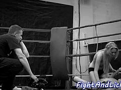 Euro Wrestling Babes