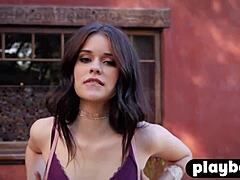 Latina Strip Photoshoot