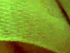 Blonde Pantyhose Tease