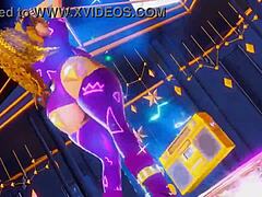 Twerking Assfuck Audio