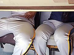 college classroom wild