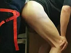 boyfriend ass pegging