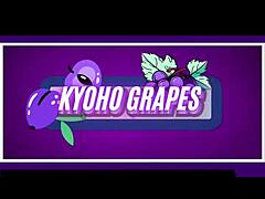 Exotic Milf Grapes Clip