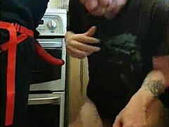 boyfriend ass pegging