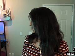 Cheating Creampie Nympho