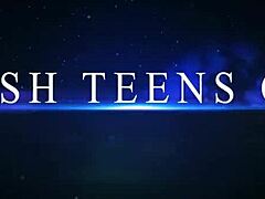 Flexible Teen Fucked