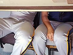 college classroom wild