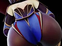 Big Ass Witch Bounce