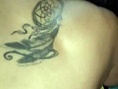 Pregnant Anal Creampie