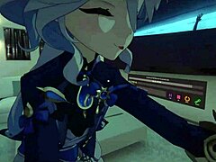 kafka furina goth turns