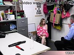 Shoplifter's Pussy