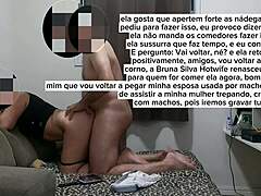 bruna hotwife return