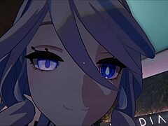 kafka furina goth turns