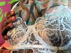 German Masturbation Tease