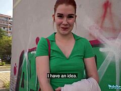 Bareback Kaira Thrust