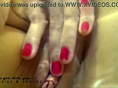 college bath masturbation