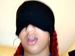 EbonY 18yo Creampie
