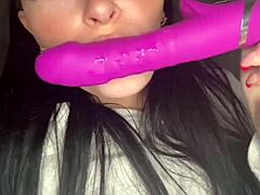 Teen Solo Masturbation