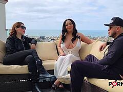 stripper evita interview