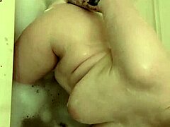 Bathtub Orgasm Spree