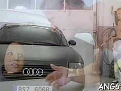 Teen Beaver Pounding