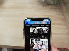 Blindfold Prank Taboo