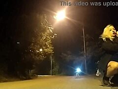 Blowjob Police Street