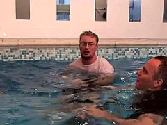 Ebony Anal Threesome