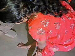 indian bathroom romp