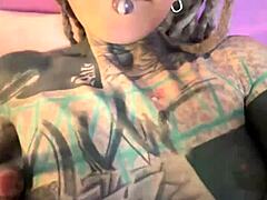 German Masturbation Tease