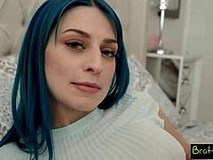 busty christmas fuck