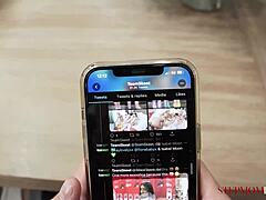 Blindfold Prank Taboo