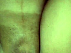 Pregnant Anal Creampie