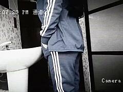 schoolgirl bathroom fuck